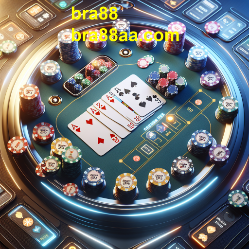 Explorando a Categoria de Jogos de Mesa no Bra88